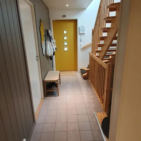 Beauty Of Kvaloya Apartman
