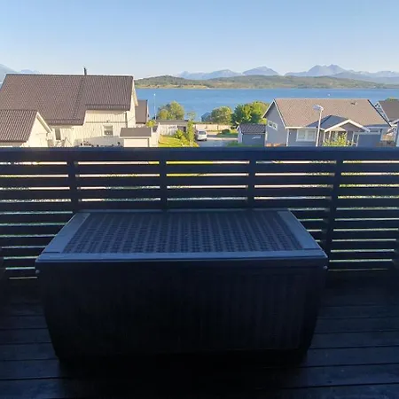 Apartman Beauty Of Kvaloya